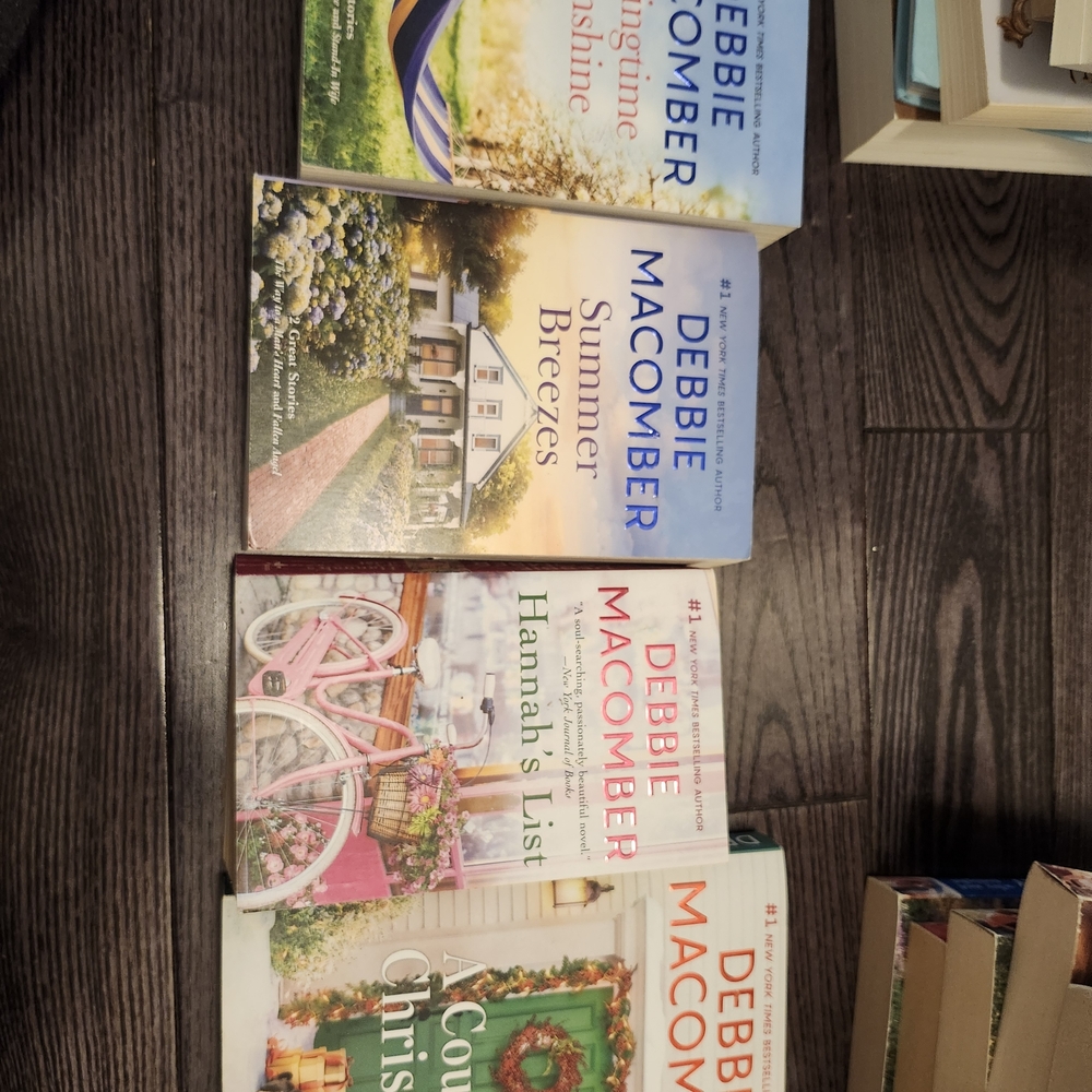 Collection - Colorful Covers